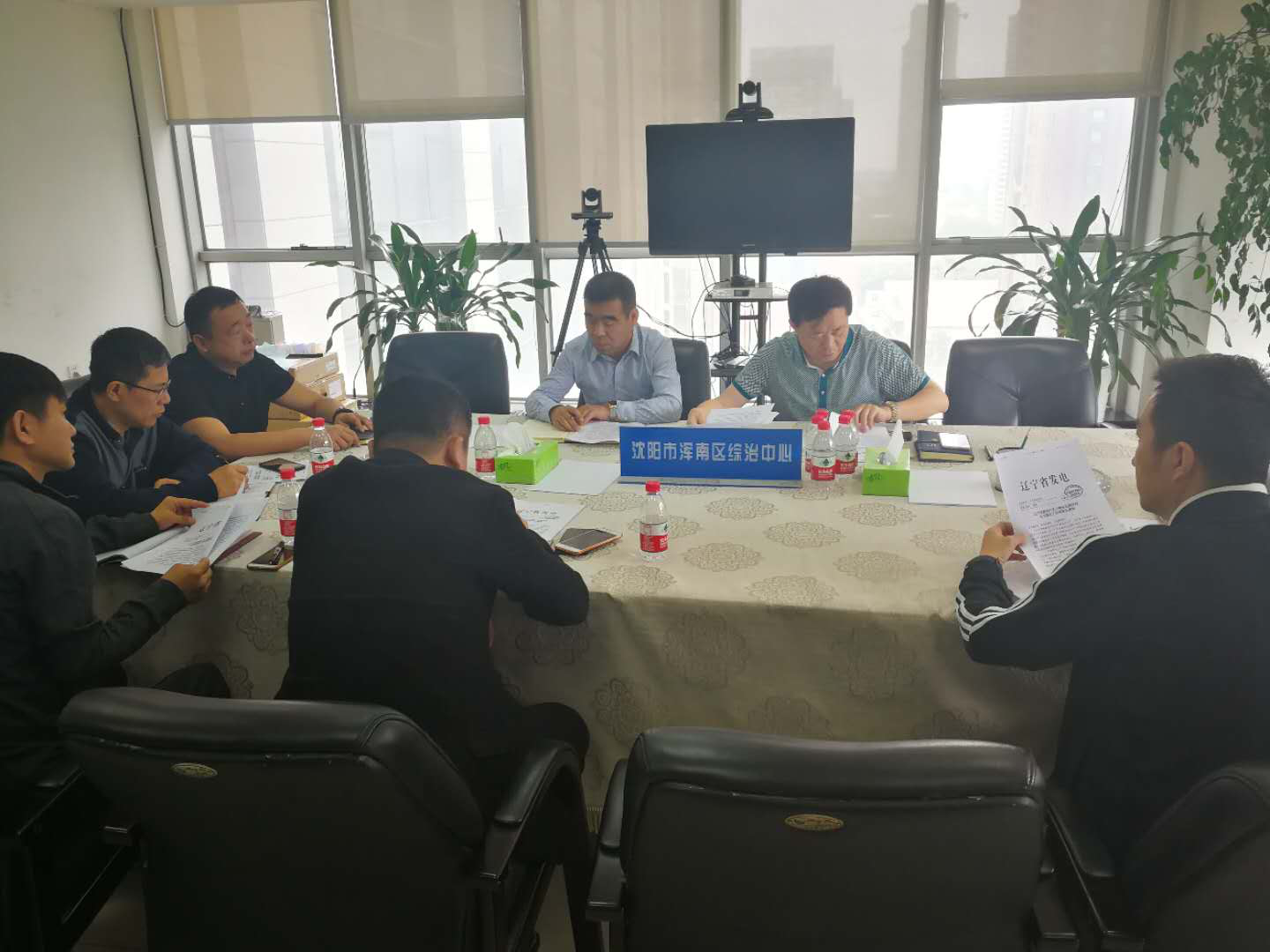 浑南区召开联席工作会议落实“省教育厅关于做好近期学校安全稳定工作的紧急...