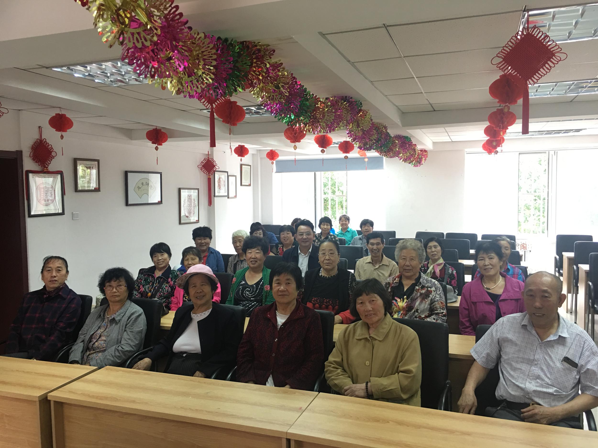 “弘扬社区家文化家风家教伴你我”——嘉华社区开展如何正确处理婆媳关系心...