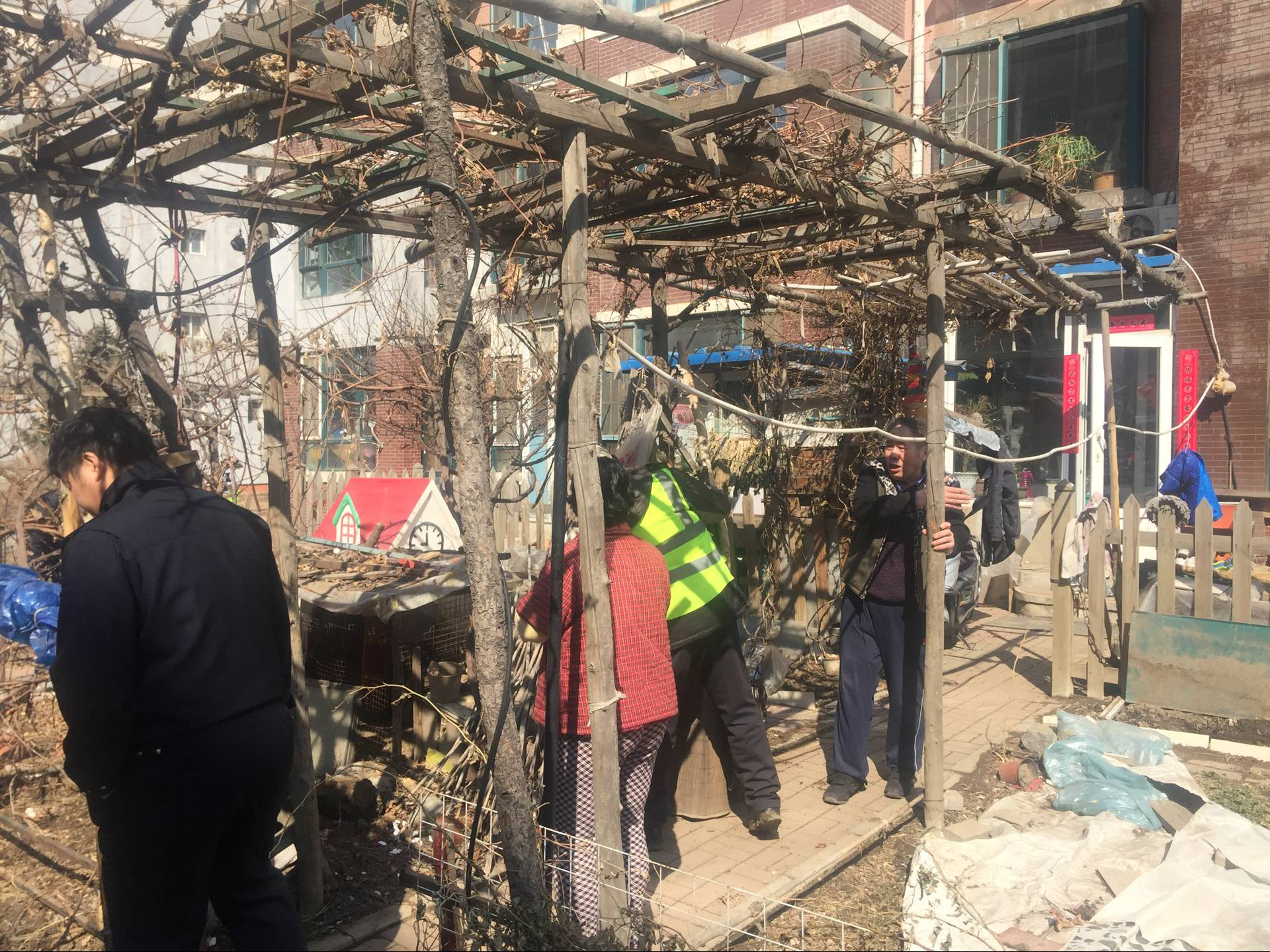 走心的创城人，一起努力，城市才能更美好——记录行走在“创城”路上的基层...