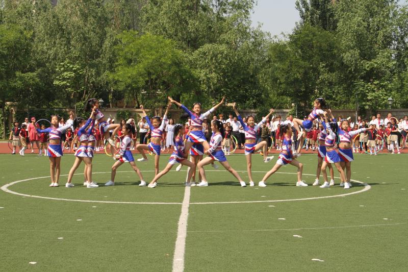 浑南五校首届吉尼斯大赛圆满落幕