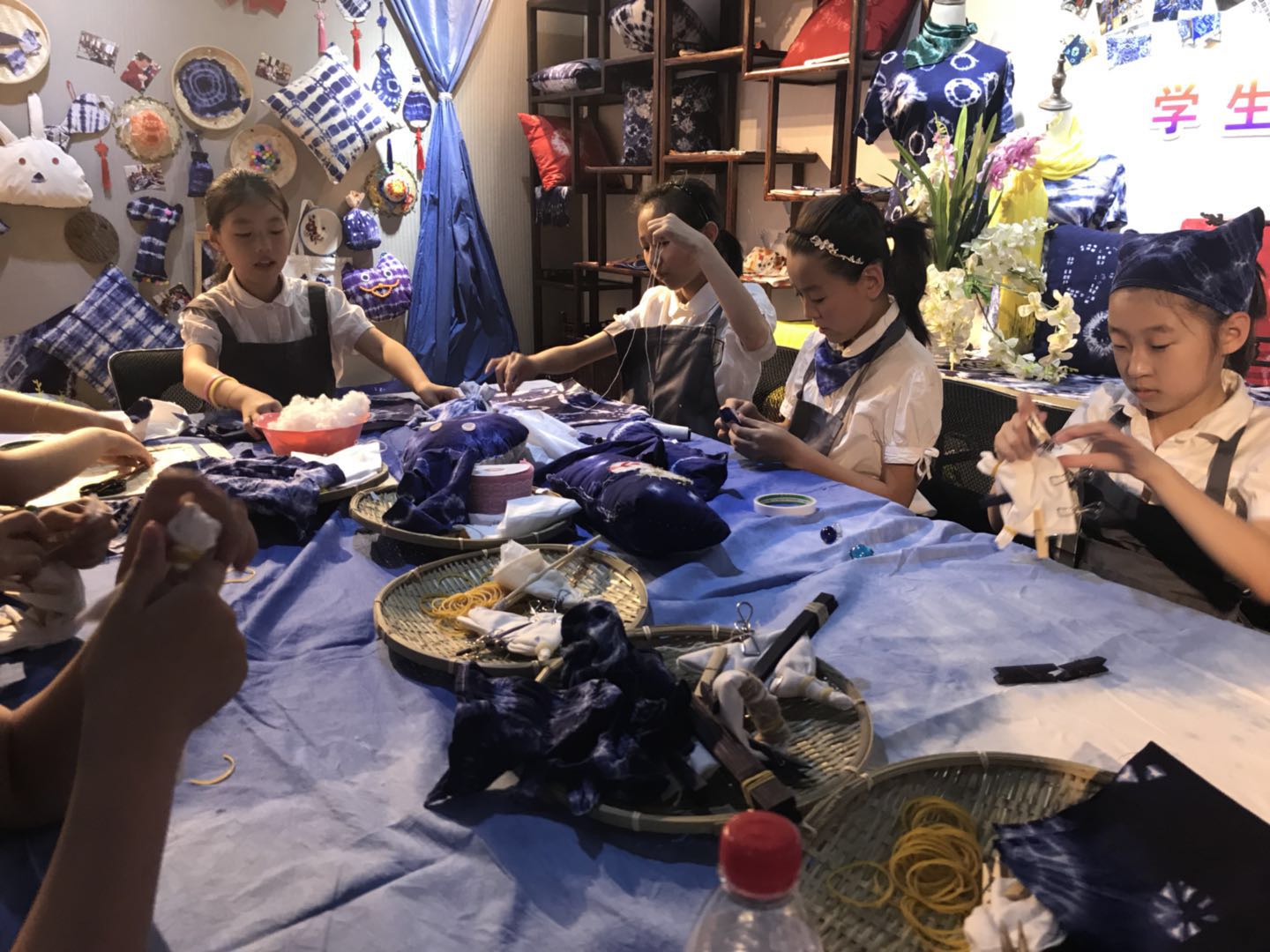 浑南区中小学校艺术之花精彩绽放