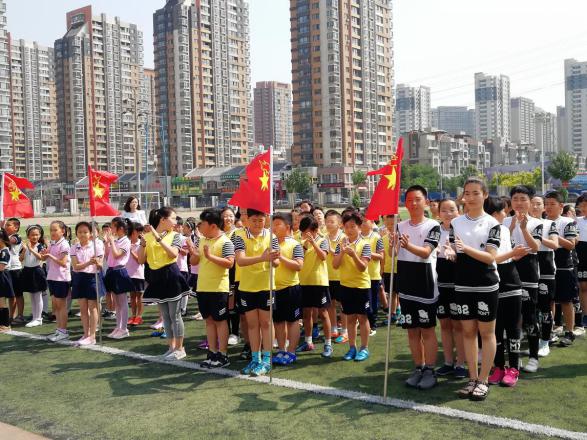 浑南区朝鲜族学校开展“美丽中国我是行动者”助力“三城联创”环保主题活动