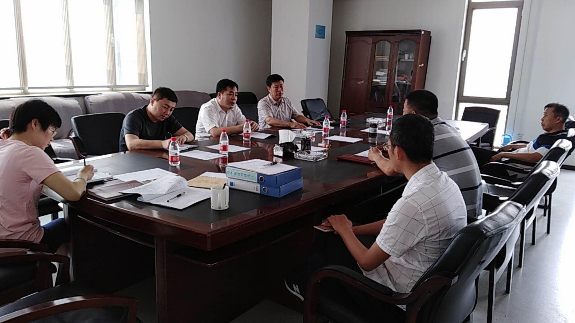 市安监局巡视组对浑南区上合峰会期间安全生产工作情况进行督查