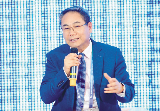 曲道奎：沈阳新松机器人自动化股份有限公司总裁