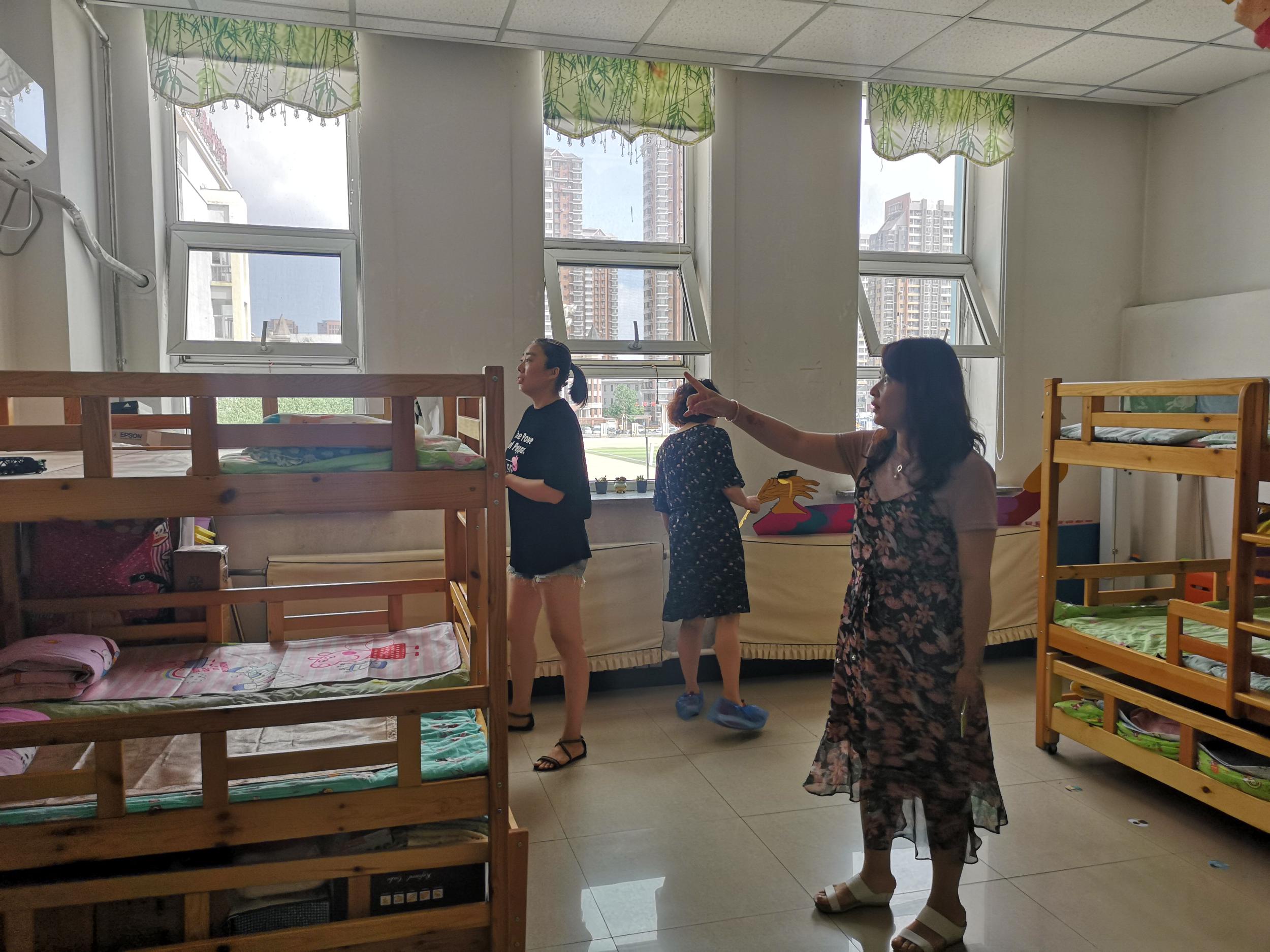 安全排查严把关 安全隐患尽消除