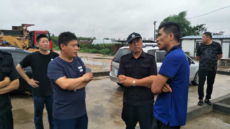 大干快干助力项目落地苦干实干保障全区发展