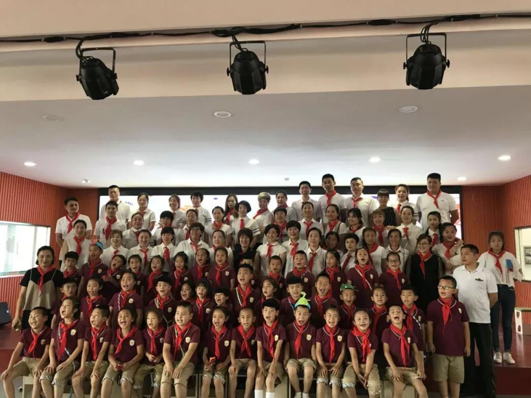 仲夏燃教育激情萌娃成长结学业硕果——沈阳建筑大学附属小学开展一年级期末...