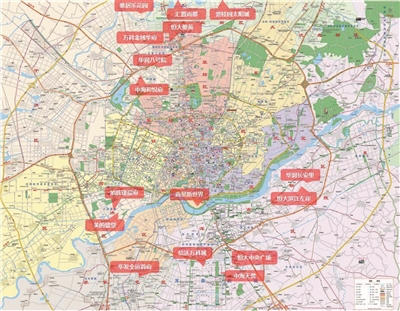 楼市现供应高峰 浑南区销量领先