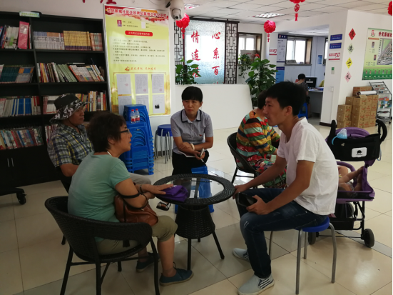 不忘初心、砥砺前行——浑河站东街道世纪新城社区成立13周年举办“社区开放...