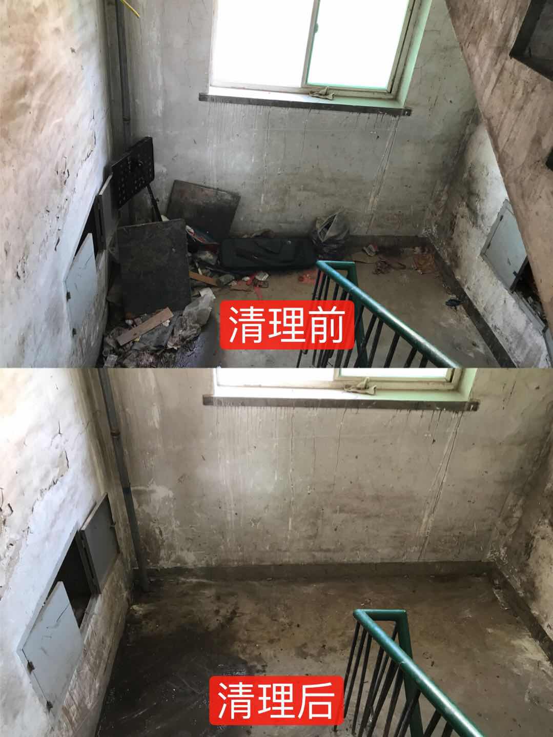 用行动彰显信念用奉献实现价值——白塔街道志愿者助力城中村创城整改活动