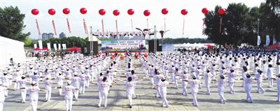 沈阳加快体育强市体育名城建设步伐