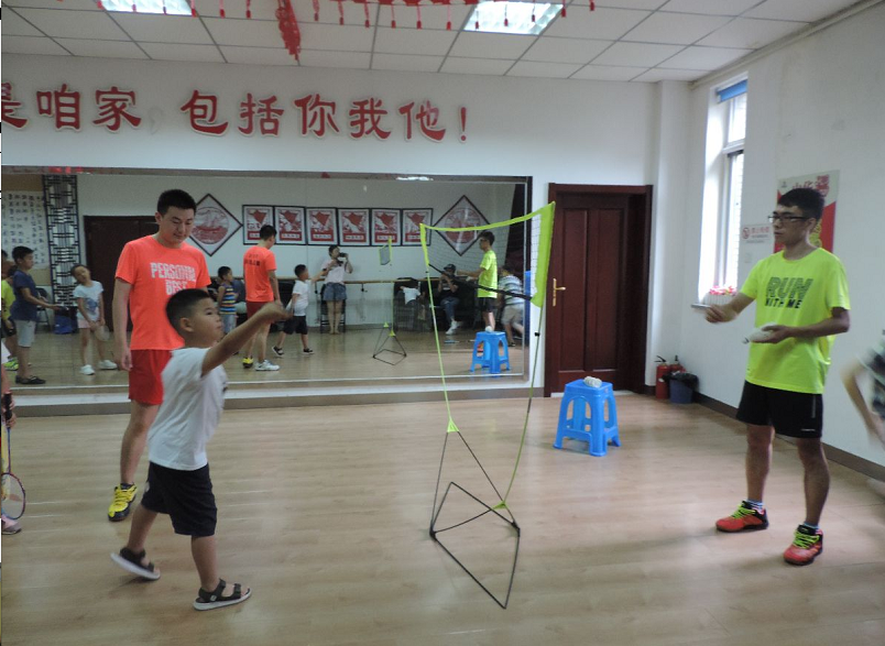 河畔新城社区“暑你快乐”社区课堂开课啦！