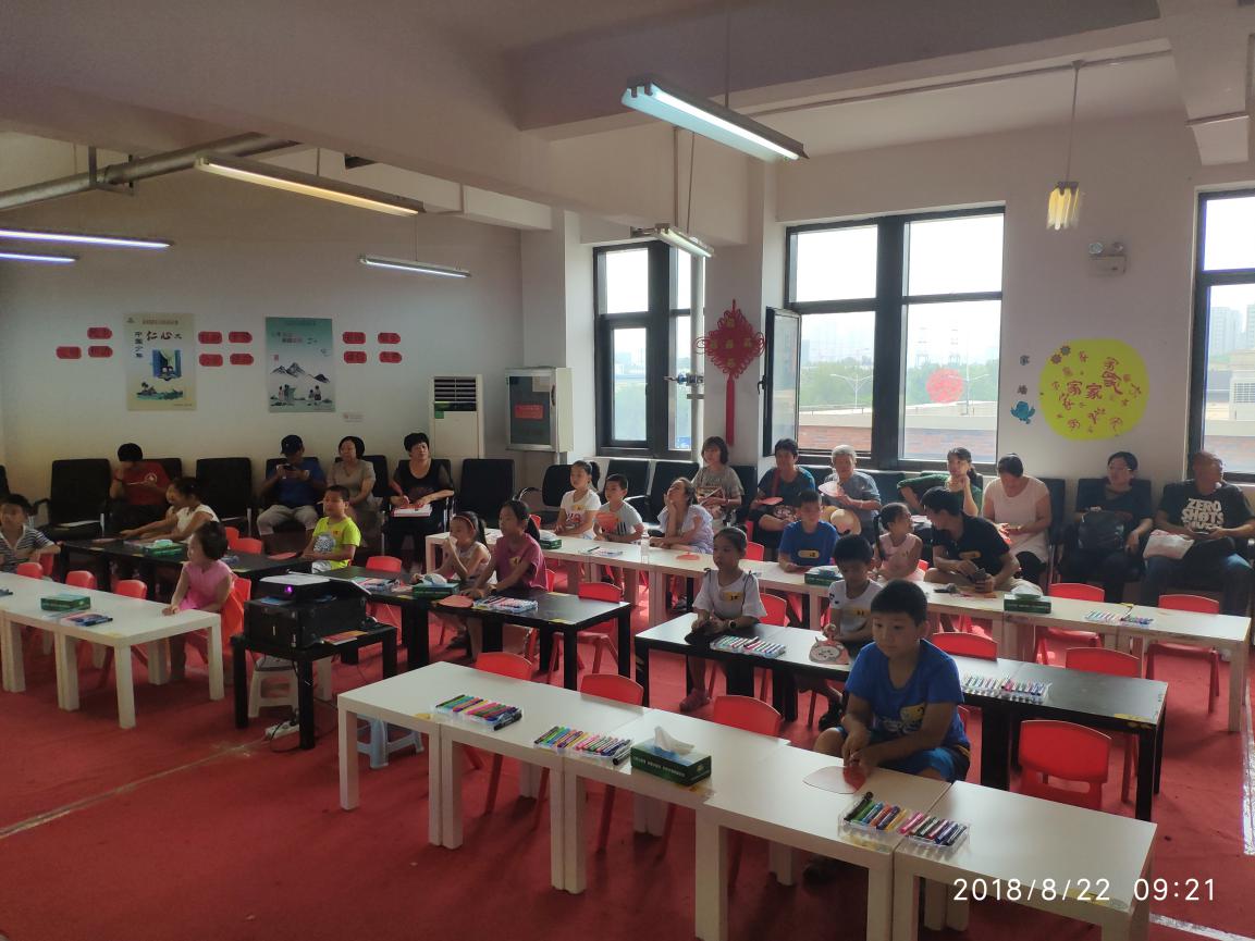 浑河站东街道库榆社区工青妇开展“假期把安全带回家”安全知识宣教活动