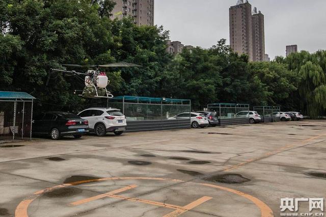 全国30家网媒记者探秘沈阳无人机——沈阳无距在浑南是民企创办仅3年