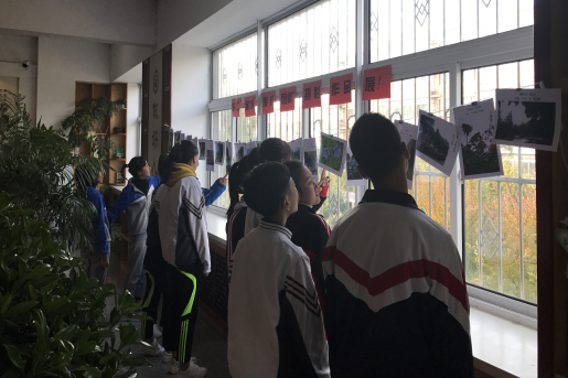 沈阳市第六十一中学举办第二届“醉美校园的秋”摄影大赛