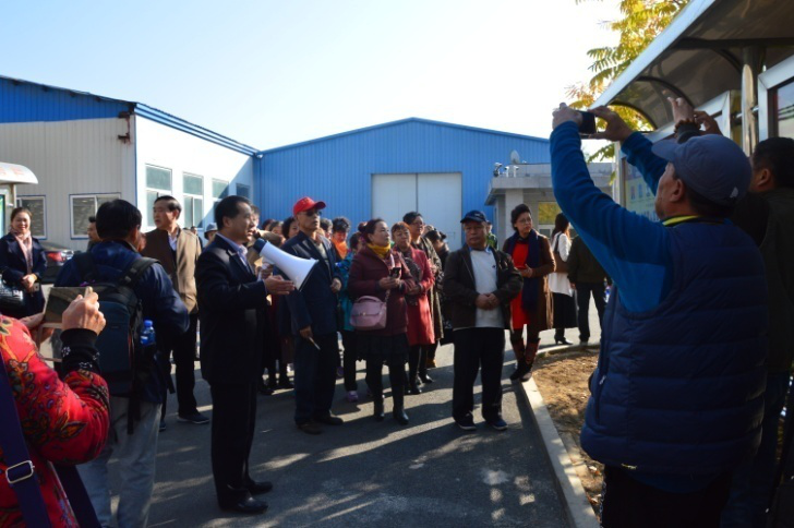 浑南区纪委开展正风肃纪监督工作主题采风活动