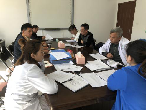 餐饮中心安全部多措并举推进创城工作