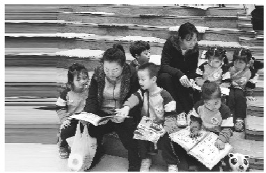 省图有了儿童阅读推广师