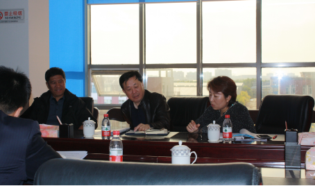 区委政法委在白塔街道组织召开黑三轮整治专题部署会