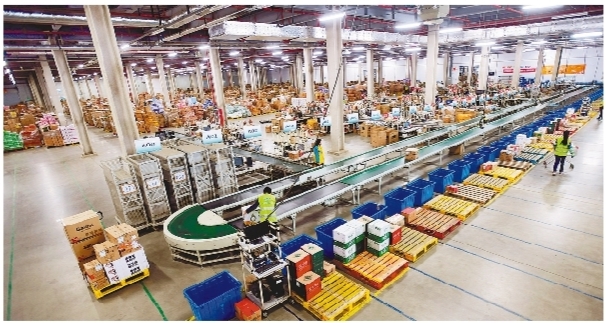 浑南区电子商务产业园厉兵秣马 “双11”