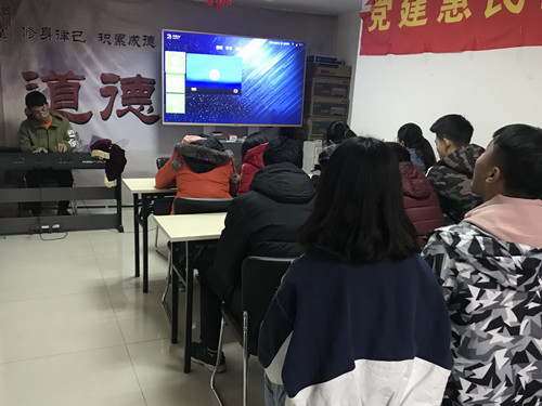 沈阳建筑大学第二批志愿服务团队走进文化苑社区开展“延伸爱心舞台·携手温...