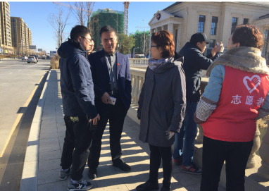 三级河长联合巡河现场办公深化成果