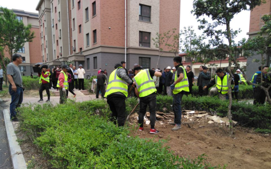 创城没有终点 我们永远在路上——祝家街道创城工作总结