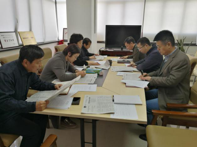 区科技经信局积极开展“解放思想推动高质量发展大讨论”系列活动