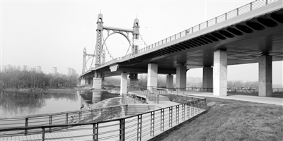 全长约33公里浑河滩地景观带成沈阳新名片