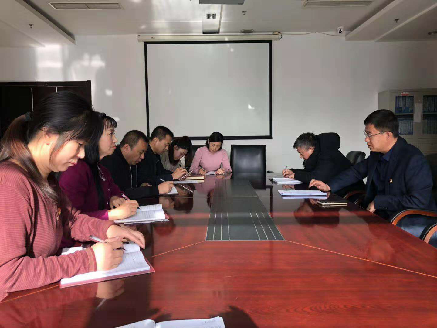 高度重视周密部署迅速行动——五三街道全面落实全国文明城市迎检测评工作