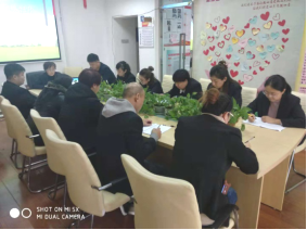 五三街道金水花城社区党委通过党建“五个一”实现创新服务“一零一”