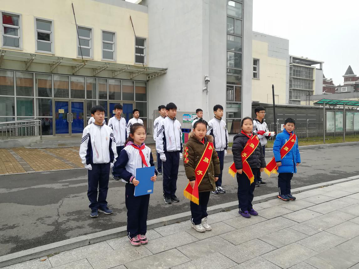 浑南区朝鲜族学校开展“宪法伴我行”主题系列宣教活动