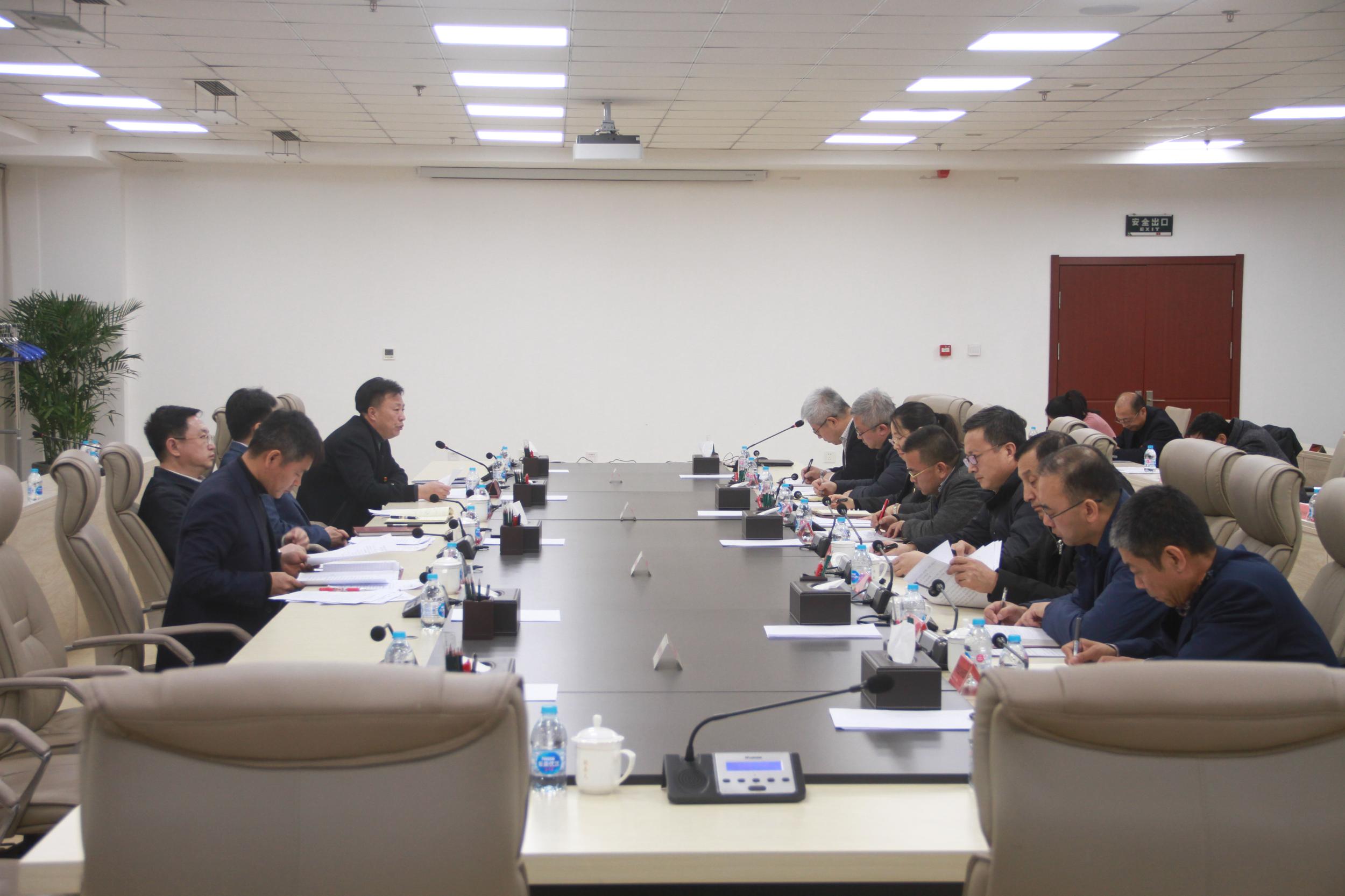 浑南区委书记单义、区长李军召开推进文明城市创建调度会议