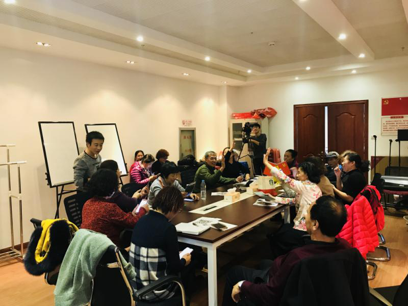 浑南区图书馆“扫黑除恶专项斗争”知识问答活动深入人心、取得实效