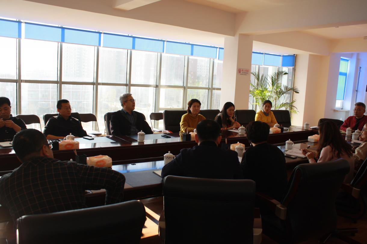 白塔街道组织召开年终结算工作部署会议