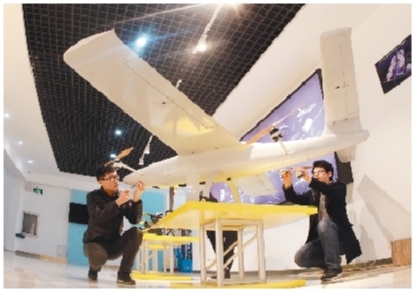 沈阳高新技术企业蓬勃发展