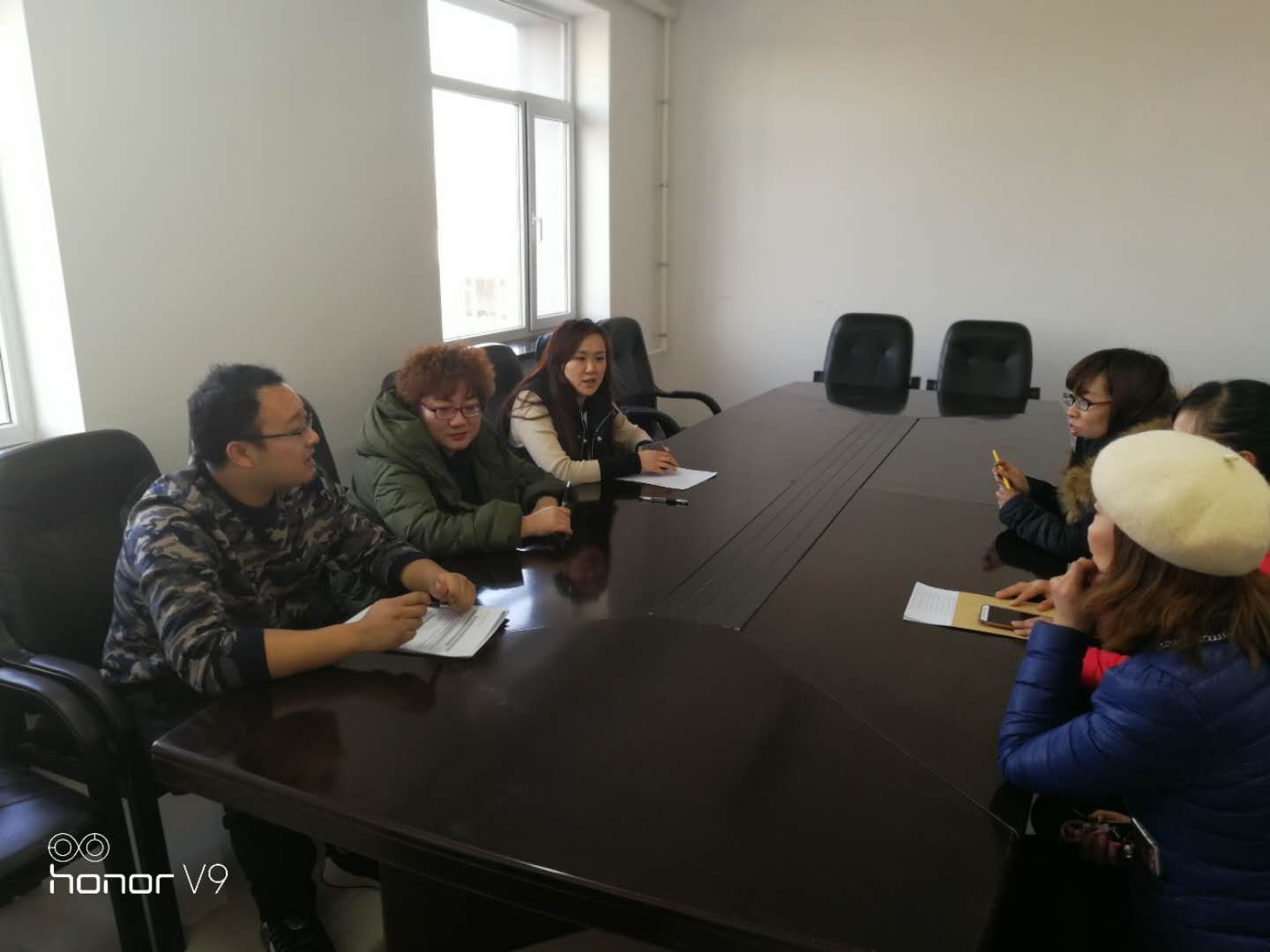 望滨街道团工委开展“解放思想推动高质量发展”大讨论活动