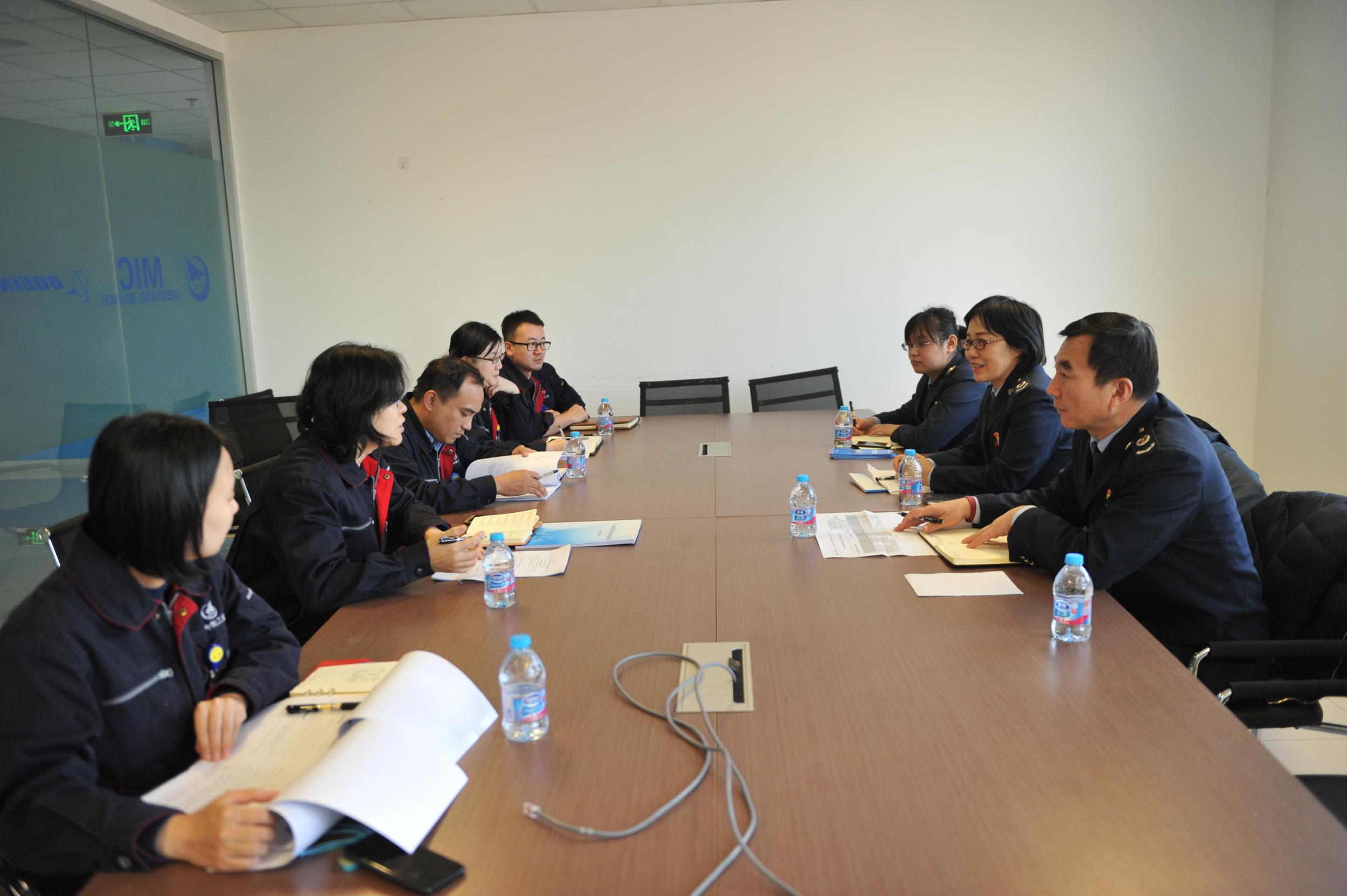 浑南区税务局开展个税重点扣缴义务人“点对点”对接宣传辅导