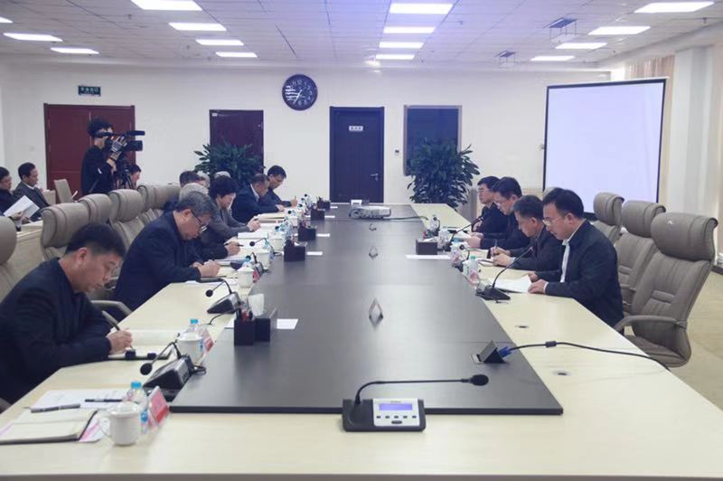 浑南区召开领导干部大会学习贯彻市委经济工作会议精神