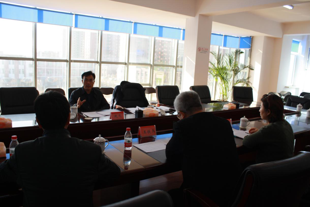 赵戈主任到白塔街道检查大棚房再排查再整治工作