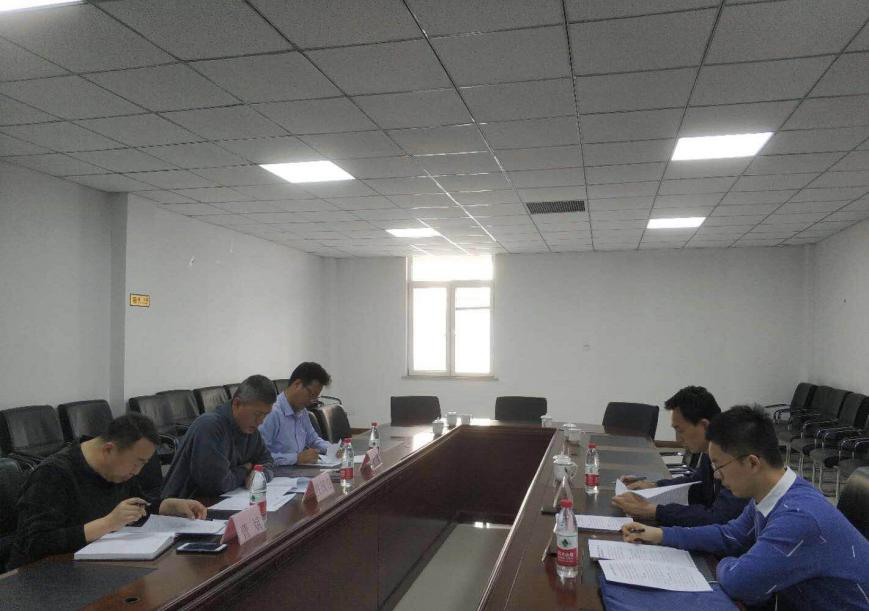 王滨街道召开2018年度民主生活会