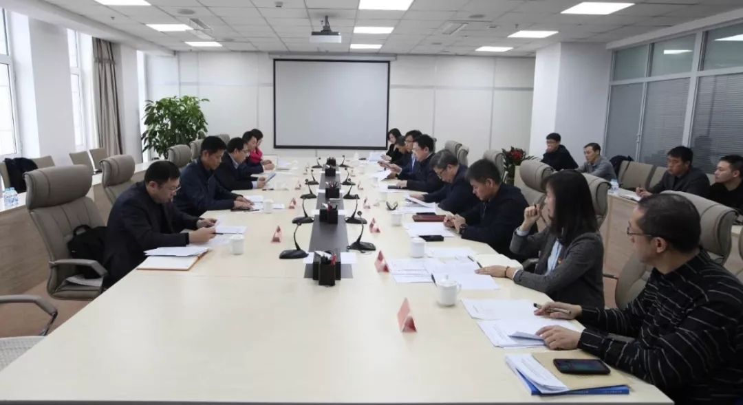 沈阳市科技局领导到浑南区会商科技创新工作