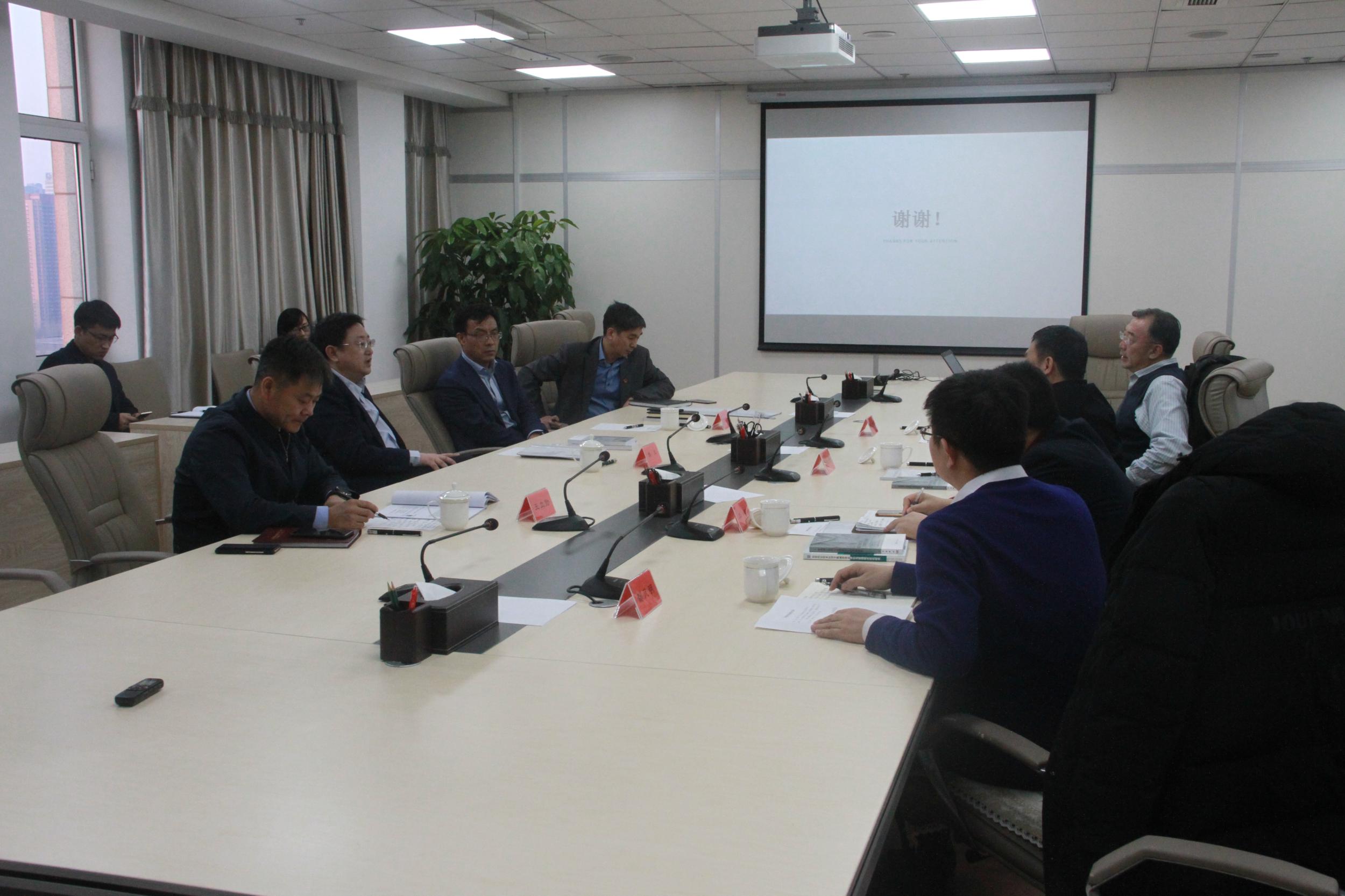 浑南区委书记单义会见中科院 沈阳分院党组书记姬兰柱