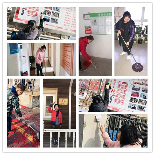 传递雷锋精神共创文明校园——浑南三校开展“学雷锋纪念日”主题教育活动