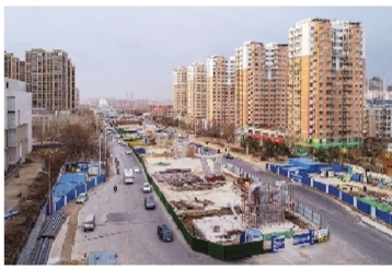 长青街快速路拟11月底通车 从东一环至浑南仅需4分钟
