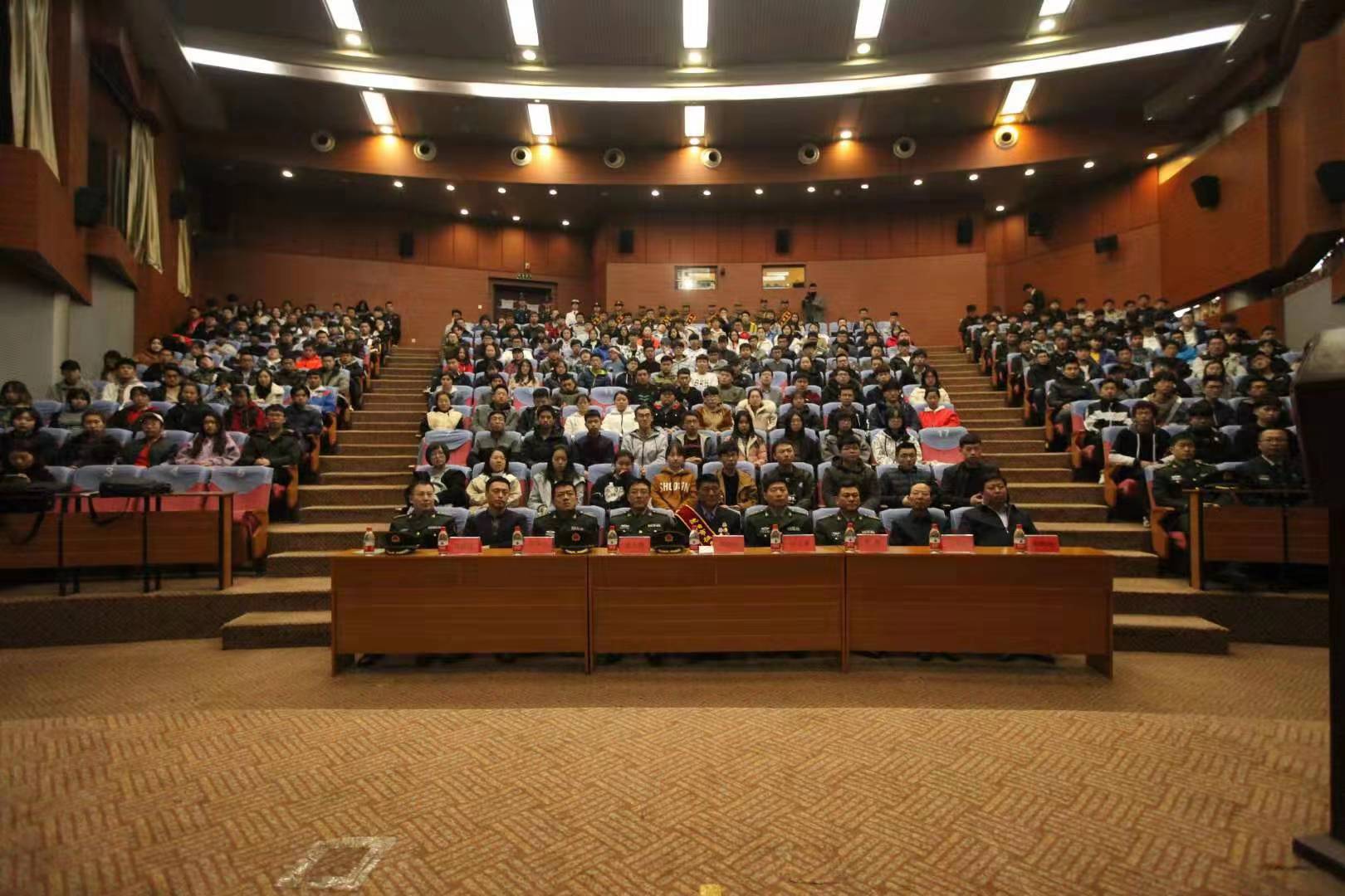 浑南区举办“最美退役军人”事迹报告会