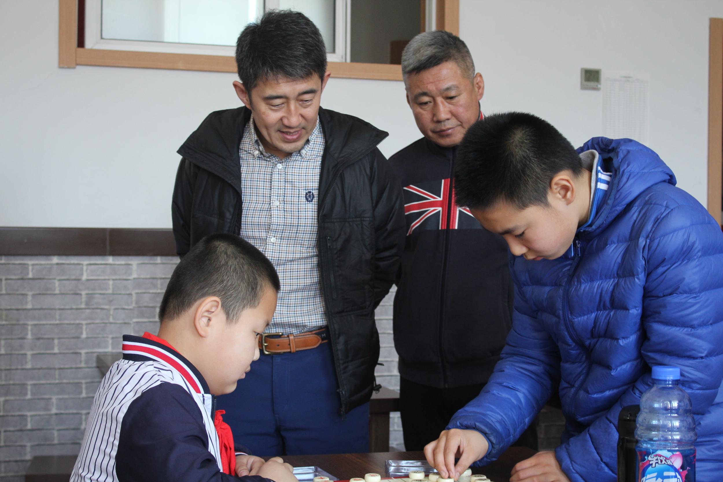 “弈”彩纷呈乐在“棋”中——2019年第三届浑南区中小学棋类比赛完美落幕