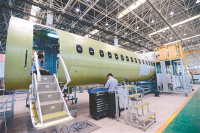 自贸区沈阳片区推进12个重大国际化项目