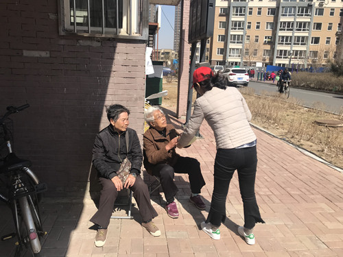 传承英烈精神 立志报效祖国——五三街道文华苑社区党支部网上祭英烈宣传活动