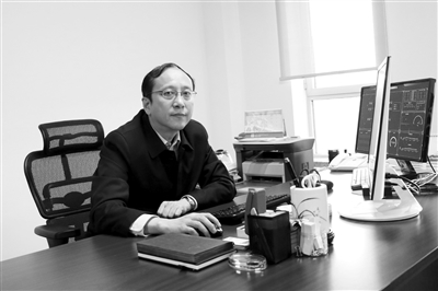 沈阳新松机器人副总裁徐方谈科技报国——从“两眼一抹黑”做起 到多次填补...